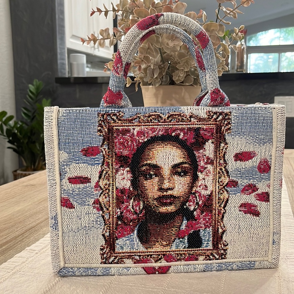 NSOD Clothing Co. Sade Tote Bag